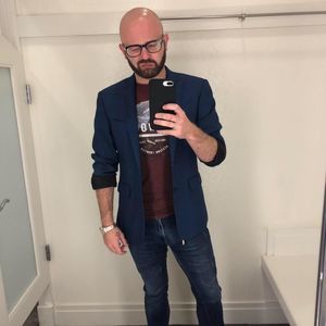 Meet your Posher, Christopher